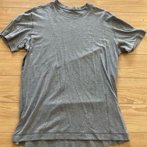 Lululemon Basic 5 Year SS, Grey, Large